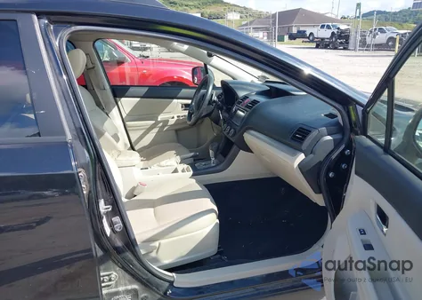 2014 Subaru Xv Crosstrek 2.0I Limited from USA, damaged, VIN JF2GPAKC6E8322479